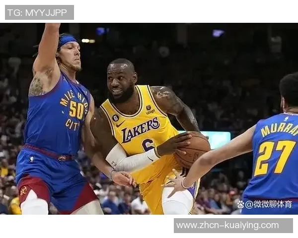 掘金与湖人G4精彩对决回顾全场录播精彩瞬间解析